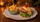 Cheddar Burger aus 100% Rindfleisch
